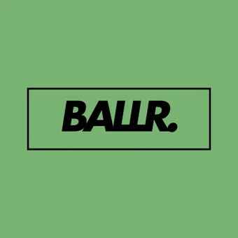 لوجو BALLR